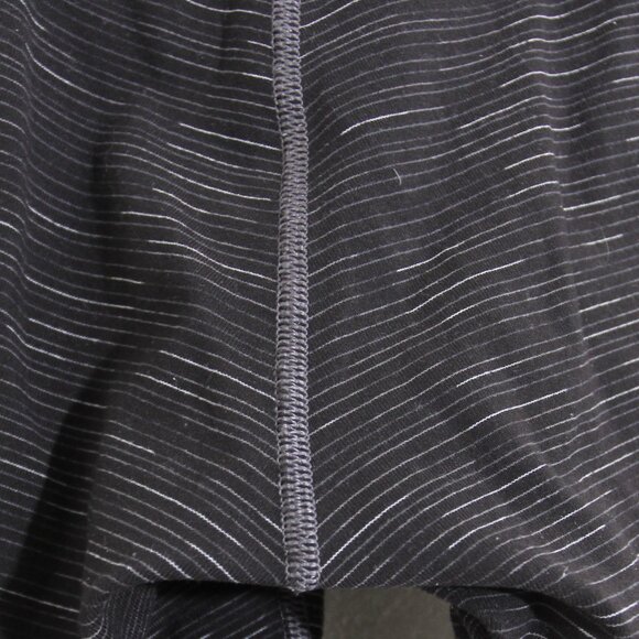 Lululemon Wunder Under Hi-Rise Tight Ombre Melange 32" Space Dye Black Deep Coal - Picture 11 of 15
